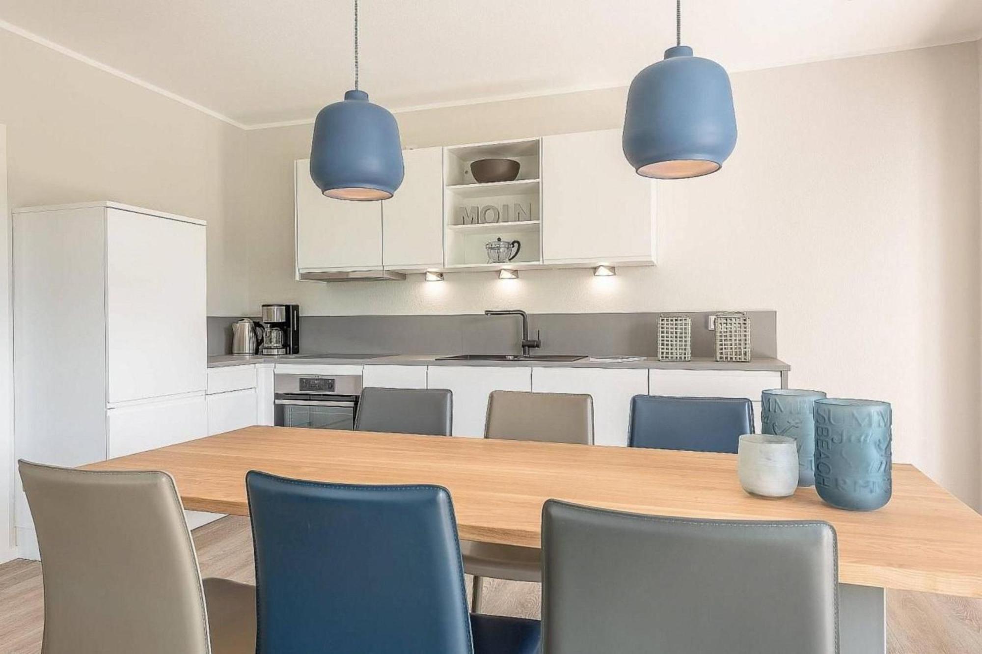Sonne Und Meer Wohnung 1 格洛米茨 外观 照片