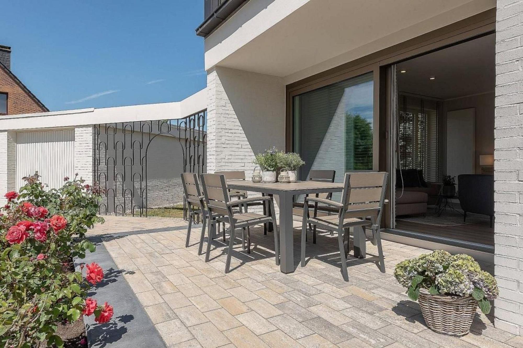Sonne Und Meer Wohnung 1 格洛米茨 外观 照片